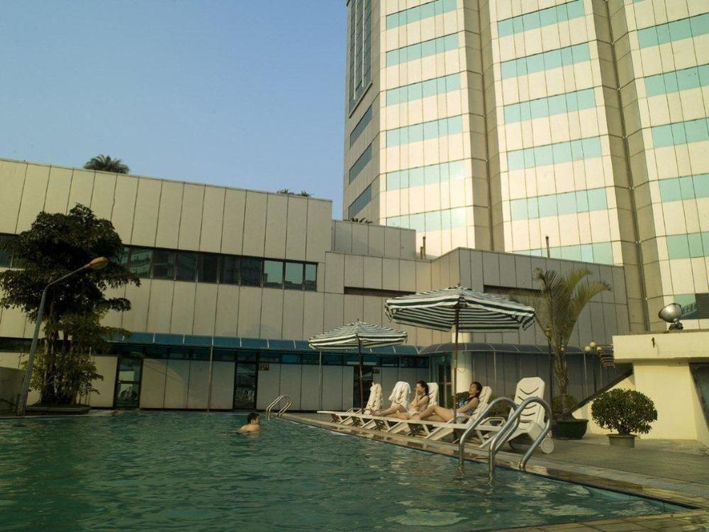 호텔 실버랜드 둥관 시 외부 사진